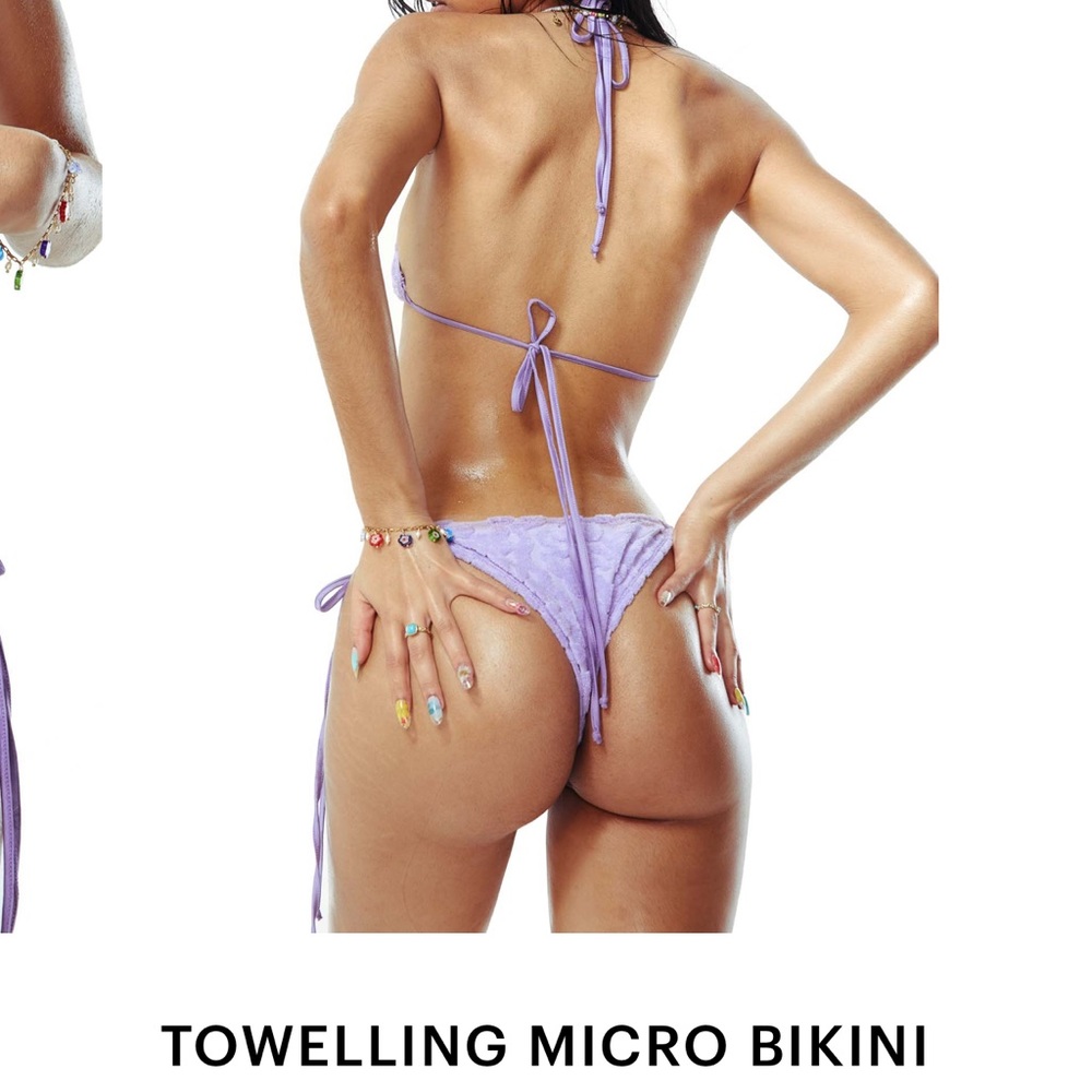 Jaded London Bikini Bottoms